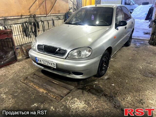 Сірий Деу Сенс, об'ємом двигуна 1.3 л та пробігом 0 тис. км за 799 $, фото 1 на Automoto.ua