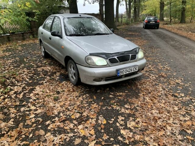 Сірий Деу Сенс, об'ємом двигуна 1.3 л та пробігом 225 тис. км за 799 $, фото 1 на Automoto.ua