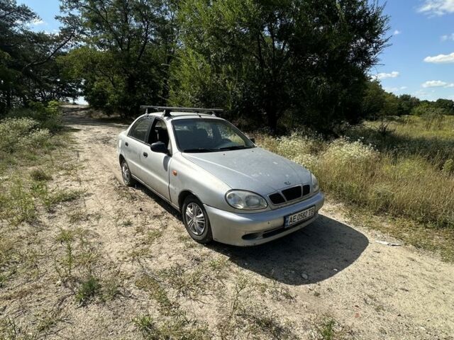 Сірий Деу Сенс, об'ємом двигуна 1.5 л та пробігом 190 тис. км за 1298 $, фото 1 на Automoto.ua