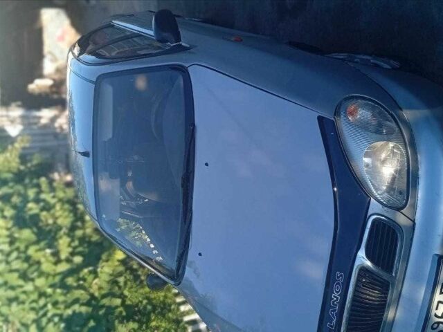 Сірий Деу Сенс, об'ємом двигуна 1.5 л та пробігом 330 тис. км за 1500 $, фото 1 на Automoto.ua