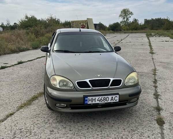 Сірий Деу Сенс, об'ємом двигуна 1.4 л та пробігом 137 тис. км за 2800 $, фото 1 на Automoto.ua