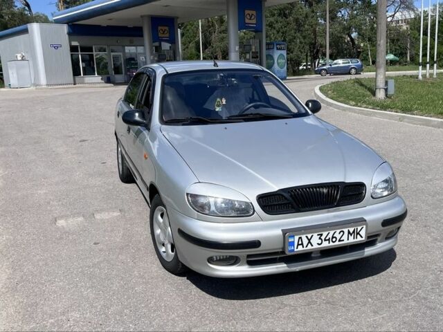 Сірий Деу Сенс, об'ємом двигуна 1.5 л та пробігом 100 тис. км за 3500 $, фото 1 на Automoto.ua