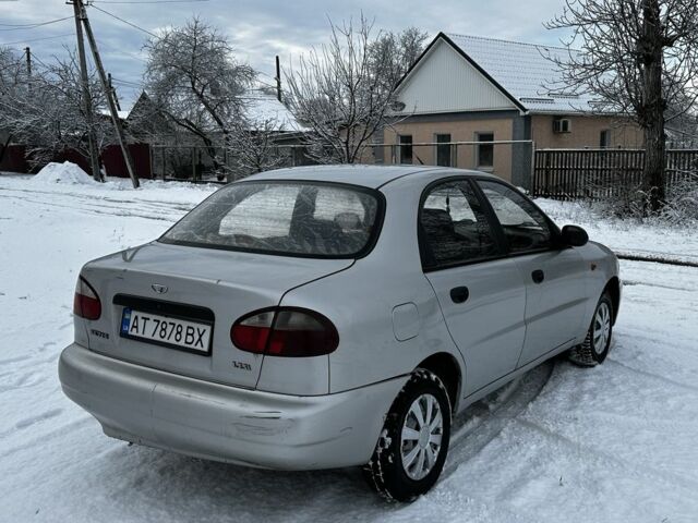 Серый Дэу Сенс, объемом двигателя 1.3 л и пробегом 245 тыс. км за 1300 $, фото 1 на Automoto.ua