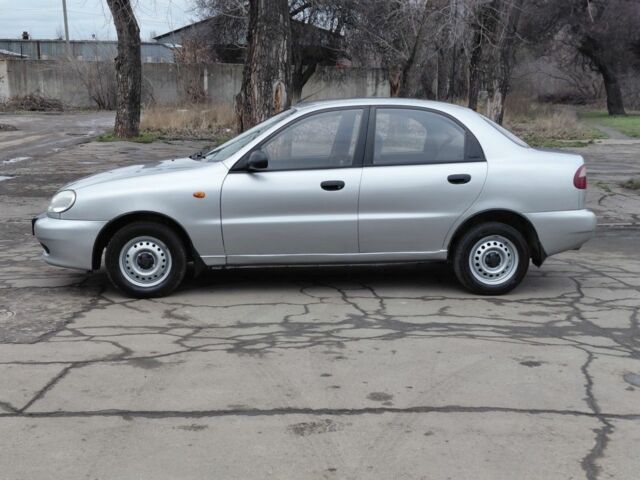 Сірий Деу Сенс, об'ємом двигуна 1.5 л та пробігом 187 тис. км за 2900 $, фото 1 на Automoto.ua