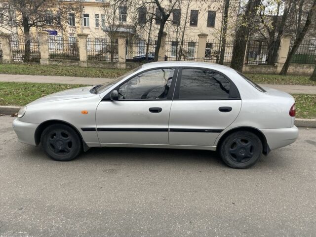 Сірий Деу Сенс, об'ємом двигуна 1.5 л та пробігом 250 тис. км за 2200 $, фото 1 на Automoto.ua