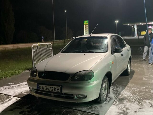 Серый Дэу Сенс, объемом двигателя 0 л и пробегом 177 тыс. км за 1700 $, фото 1 на Automoto.ua