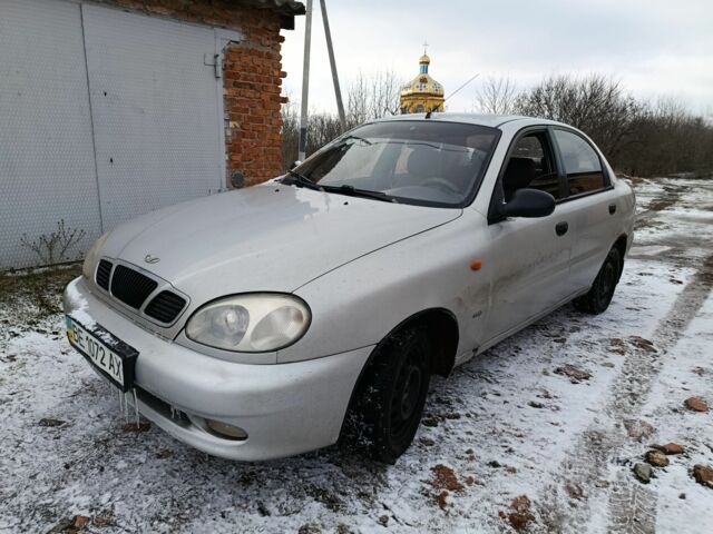 Сірий Деу Сенс, об'ємом двигуна 0 л та пробігом 200 тис. км за 1850 $, фото 1 на Automoto.ua