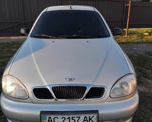 Сірий Деу Сенс, об'ємом двигуна 1.3 л та пробігом 127 тис. км за 2600 $, фото 1 на Automoto.ua