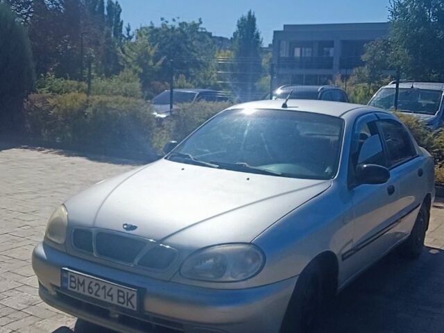 Сірий Деу Сенс, об'ємом двигуна 1.5 л та пробігом 207 тис. км за 2108 $, фото 1 на Automoto.ua
