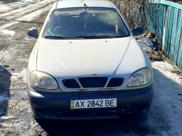 Серый Дэу Сенс, объемом двигателя 1.5 л и пробегом 2 тыс. км за 1000 $, фото 1 на Automoto.ua