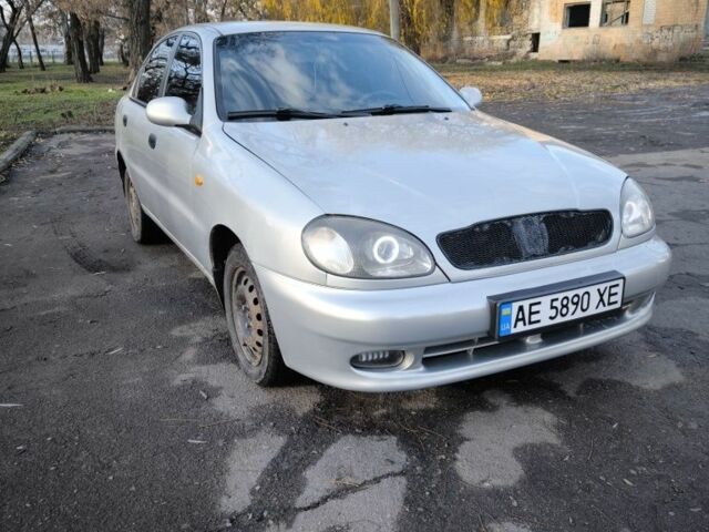 Серый Дэу Сенс, объемом двигателя 1.5 л и пробегом 222 тыс. км за 2650 $, фото 1 на Automoto.ua