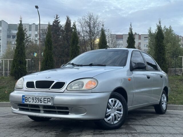 Сірий Деу Сенс, об'ємом двигуна 1.5 л та пробігом 170 тис. км за 2199 $, фото 1 на Automoto.ua