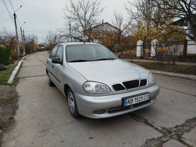 Сірий Деу Сенс, об'ємом двигуна 1.5 л та пробігом 189 тис. км за 1550 $, фото 1 на Automoto.ua