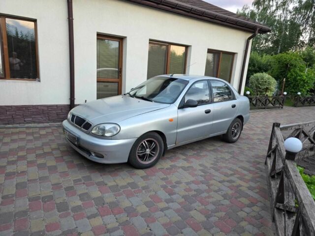 Сірий Деу Сенс, об'ємом двигуна 1.5 л та пробігом 316 тис. км за 1599 $, фото 1 на Automoto.ua
