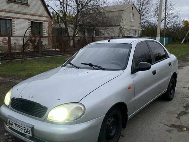 Сірий Деу Сенс, об'ємом двигуна 1.3 л та пробігом 140 тис. км за 2000 $, фото 1 на Automoto.ua