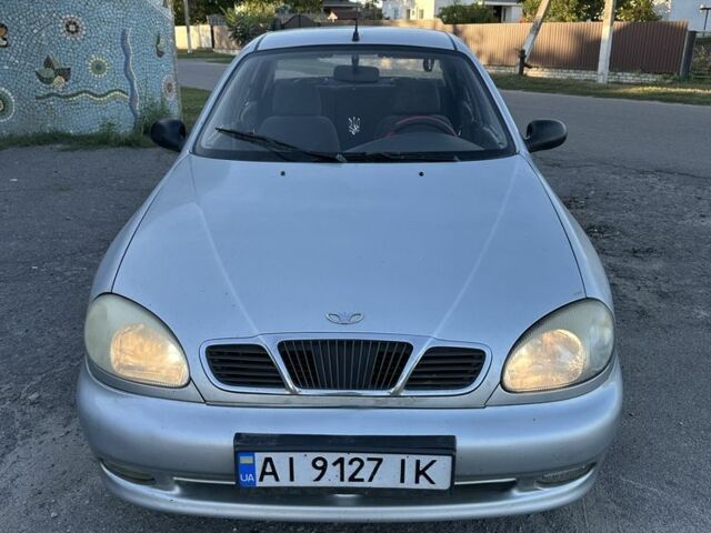 Сірий Деу Сенс, об'ємом двигуна 1.4 л та пробігом 211 тис. км за 1299 $, фото 1 на Automoto.ua