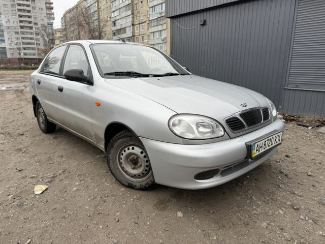 Сірий Деу Сенс, об'ємом двигуна 1.4 л та пробігом 72 тис. км за 2999 $, фото 1 на Automoto.ua