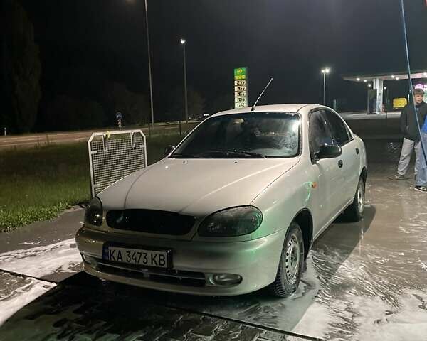 Сірий Деу Сенс, об'ємом двигуна 1.3 л та пробігом 177 тис. км за 1700 $, фото 1 на Automoto.ua