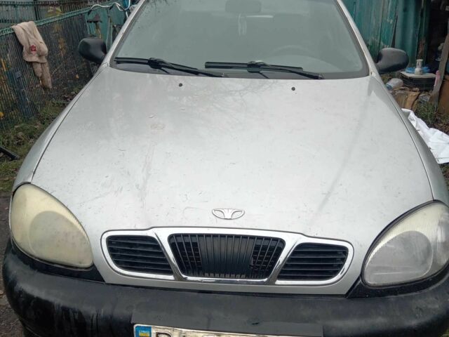 Сірий Деу Сенс, об'ємом двигуна 1.3 л та пробігом 201 тис. км за 1300 $, фото 1 на Automoto.ua