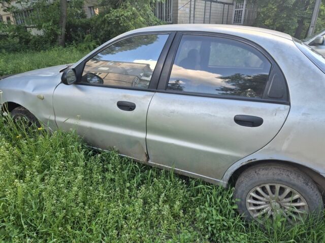 Сірий Деу Сенс, об'ємом двигуна 1.3 л та пробігом 1 тис. км за 700 $, фото 1 на Automoto.ua