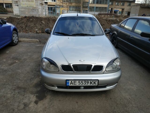 Сірий Деу Сенс, об'ємом двигуна 1.3 л та пробігом 139 тис. км за 1715 $, фото 1 на Automoto.ua