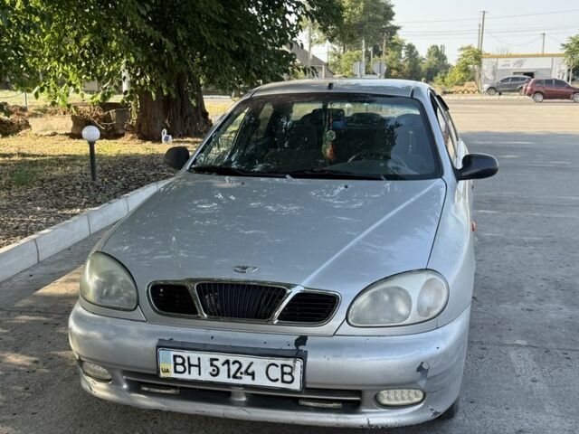 Сірий Деу Сенс, об'ємом двигуна 0 л та пробігом 77 тис. км за 1550 $, фото 1 на Automoto.ua