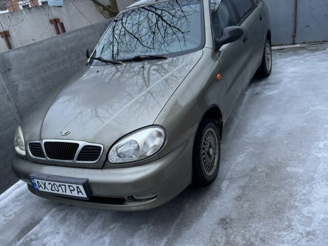 Сірий Деу Сенс, об'ємом двигуна 1.4 л та пробігом 200 тис. км за 1800 $, фото 1 на Automoto.ua