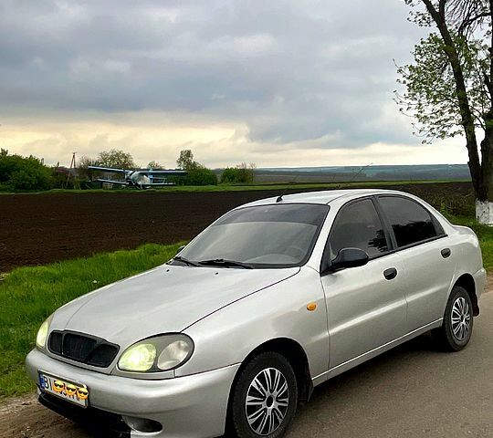 Серый Дэу Сенс, объемом двигателя 1.3 л и пробегом 0 тыс. км за 1850 $, фото 1 на Automoto.ua