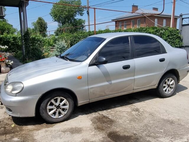 Сірий Деу Сенс, об'ємом двигуна 1.5 л та пробігом 238 тис. км за 1700 $, фото 1 на Automoto.ua