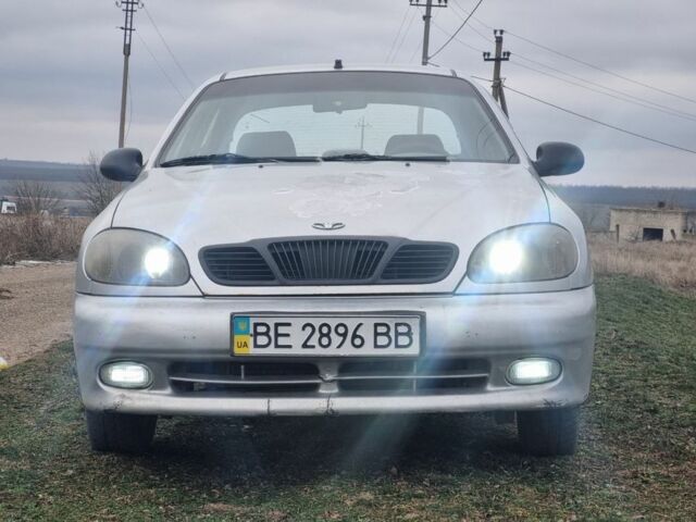 Серый Дэу Сенс, объемом двигателя 1.3 л и пробегом 177 тыс. км за 1398 $, фото 1 на Automoto.ua