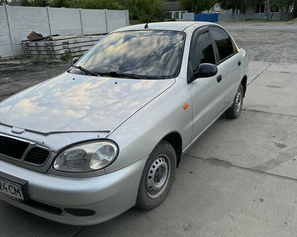 Серый Дэу Сенс, объемом двигателя 0 л и пробегом 107 тыс. км за 2200 $, фото 1 на Automoto.ua