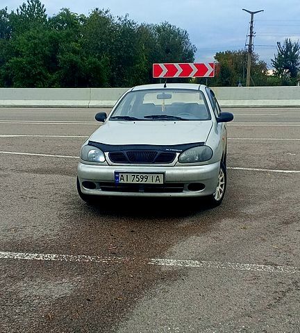 Серый Дэу Сенс, объемом двигателя 1.3 л и пробегом 0 тыс. км за 1300 $, фото 1 на Automoto.ua