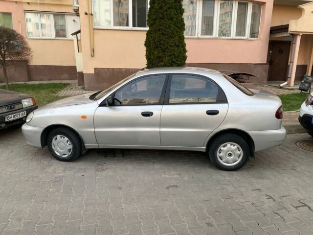 Сірий Деу Сенс, об'ємом двигуна 1.5 л та пробігом 145 тис. км за 2200 $, фото 1 на Automoto.ua