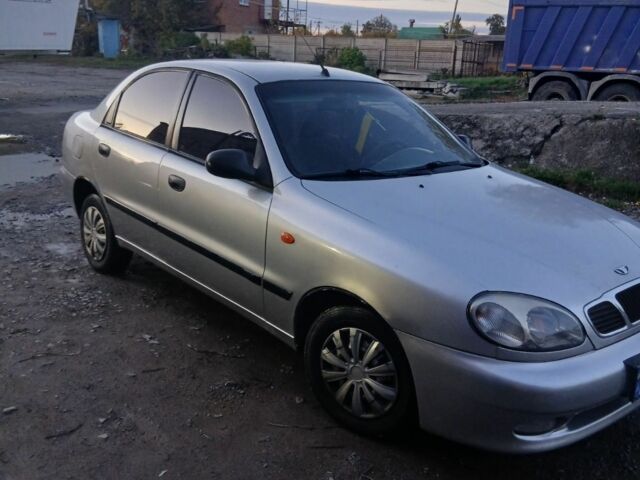 Сірий Деу Сенс, об'ємом двигуна 1.5 л та пробігом 2 тис. км за 1800 $, фото 1 на Automoto.ua