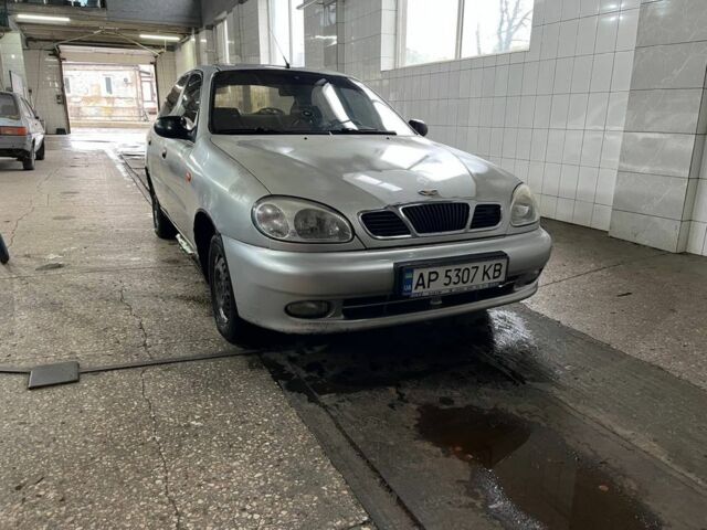 Сірий Деу Сенс, об'ємом двигуна 1.4 л та пробігом 164 тис. км за 1502 $, фото 1 на Automoto.ua