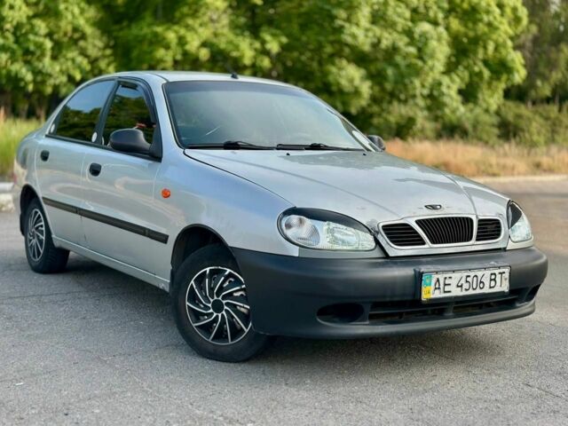 Серый Дэу Сенс, объемом двигателя 1.3 л и пробегом 220 тыс. км за 1450 $, фото 1 на Automoto.ua