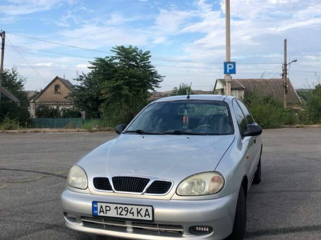 Сірий Деу Сенс, об'ємом двигуна 1.3 л та пробігом 84 тис. км за 2300 $, фото 1 на Automoto.ua