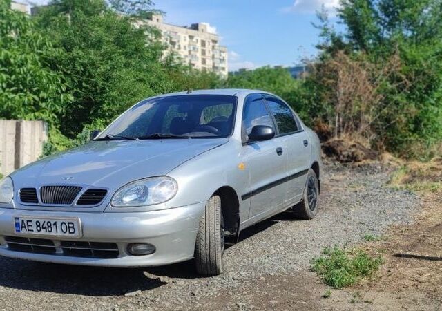 Сірий Деу Сенс, об'ємом двигуна 1.6 л та пробігом 246 тис. км за 1945 $, фото 1 на Automoto.ua