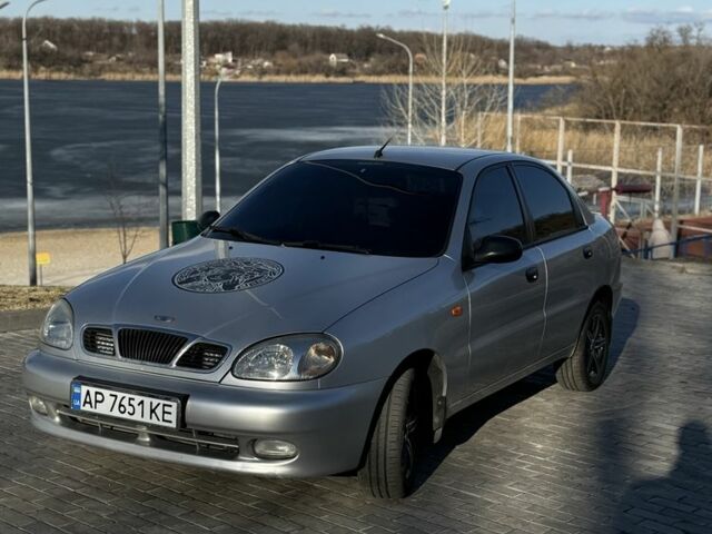 Сірий Деу Сенс, об'ємом двигуна 1.5 л та пробігом 139 тис. км за 4100 $, фото 1 на Automoto.ua