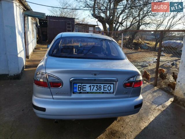 Сірий Деу Сенс, об'ємом двигуна 0 л та пробігом 107 тис. км за 2600 $, фото 1 на Automoto.ua
