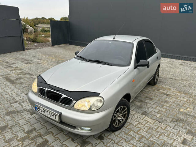 Сірий Деу Сенс, об'ємом двигуна 1.3 л та пробігом 120 тис. км за 2500 $, фото 1 на Automoto.ua