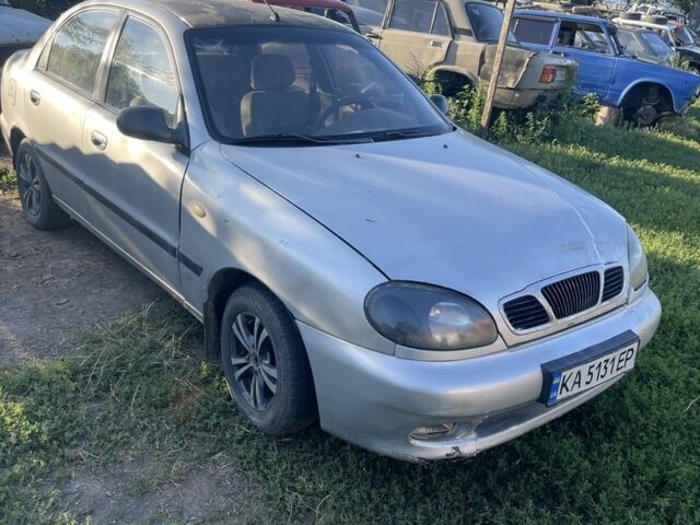 Сірий Деу Сенс, об'ємом двигуна 0 л та пробігом 300 тис. км за 850 $, фото 1 на Automoto.ua