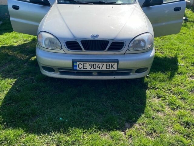 Серый Дэу Сенс, объемом двигателя 1.5 л и пробегом 115 тыс. км за 2450 $, фото 1 на Automoto.ua