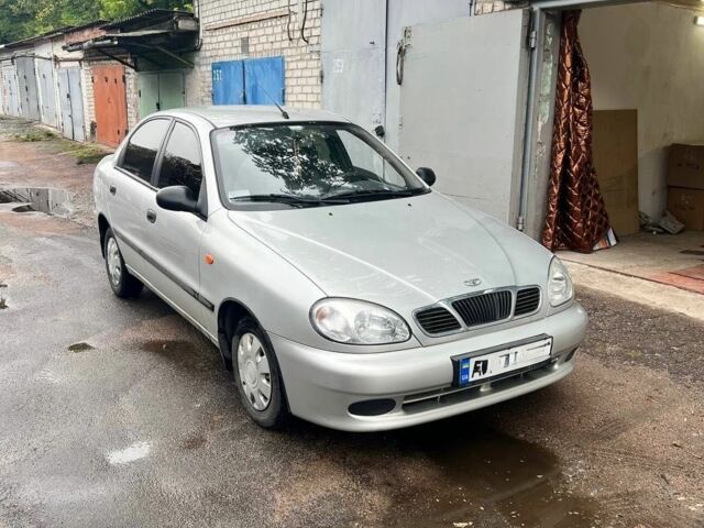 Сірий Деу Сенс, об'ємом двигуна 1.5 л та пробігом 124 тис. км за 2394 $, фото 1 на Automoto.ua