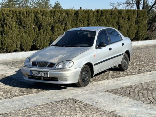 Серый Дэу Сенс, объемом двигателя 1.4 л и пробегом 212 тыс. км за 1500 $, фото 1 на Automoto.ua