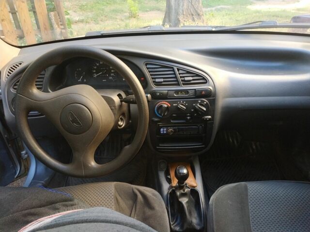 Сірий Деу Сенс, об'ємом двигуна 0 л та пробігом 164 тис. км за 2195 $, фото 1 на Automoto.ua