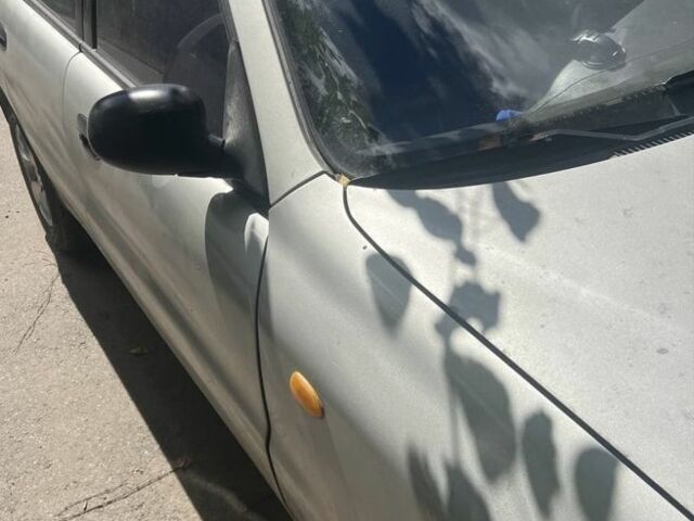 Сірий Деу Сенс, об'ємом двигуна 1.5 л та пробігом 3 тис. км за 1600 $, фото 1 на Automoto.ua