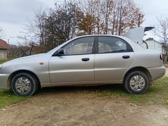 Сірий Деу Сенс, об'ємом двигуна 0 л та пробігом 218 тис. км за 1800 $, фото 1 на Automoto.ua