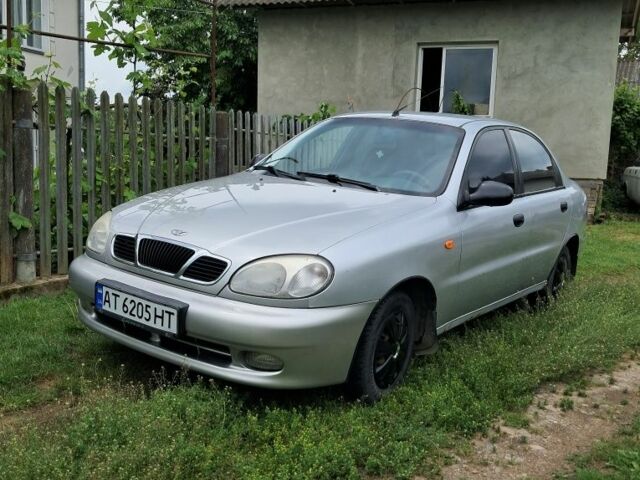 Сірий Деу Сенс, об'ємом двигуна 1.4 л та пробігом 161 тис. км за 1454 $, фото 1 на Automoto.ua