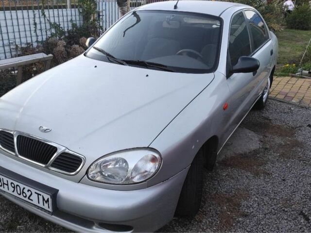 Дэу Сенс 2007 в Южное на Automoto.ua Серый Дэу Сенс, объемом двигателя 1.5 л и пробегом 102 тыс. км за 2499 $, фото 1 на Automoto.ua